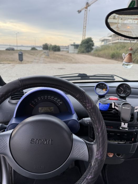Smart City Coupé — fotografia 8