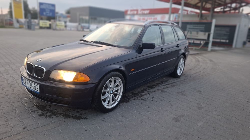 BMW Seria 3