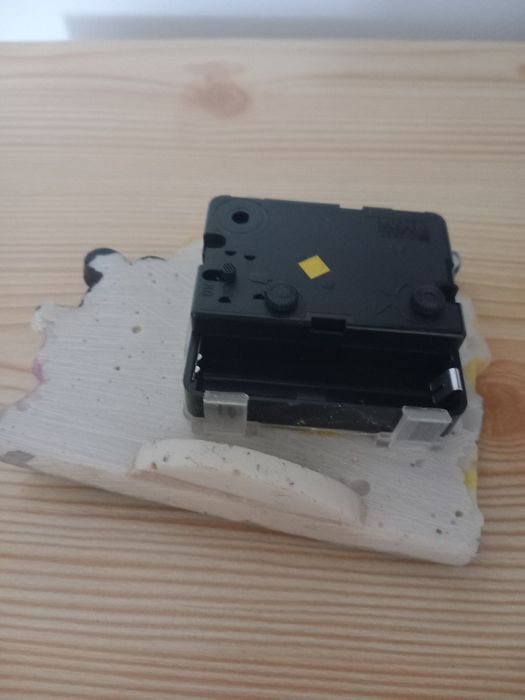 Relógio decorativo infantil