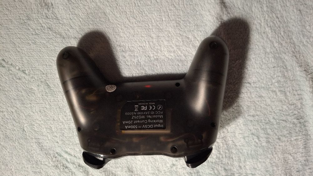 Comando Nintendo Switch