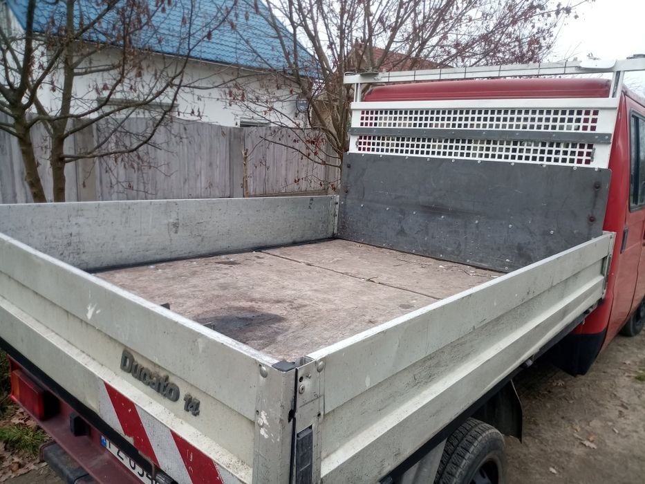 Sprzedam Fiata Ducato Doka