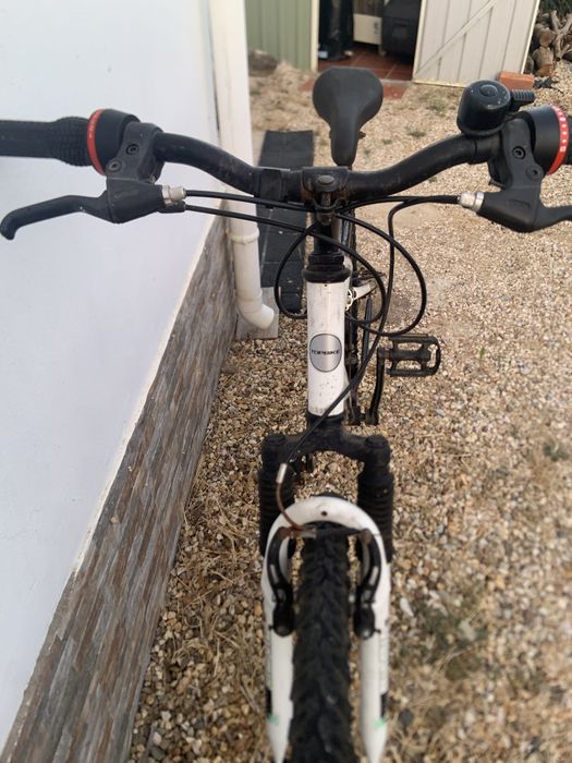 Bicicleta TOP Bike 50FS