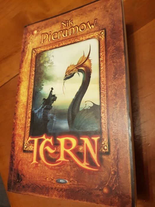 Tern Nik Pierumow książka