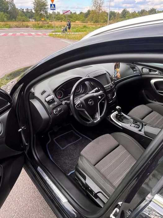 Opel Insignia 2.0 CDTI 170KM 2015r