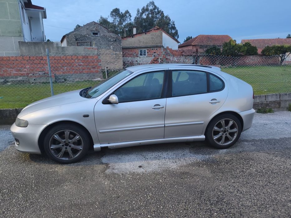 SEAT Leon 1m negociável