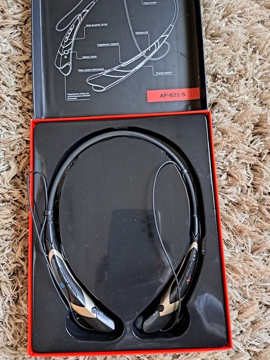 Słuchawki bezprzewodowe  Art