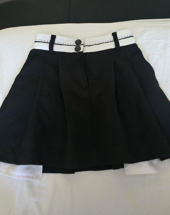 Спідниця для дівчинки спідничка цікава