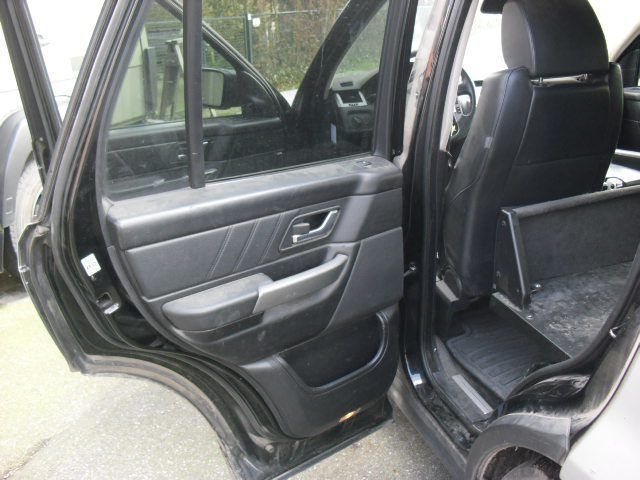 Range Rover Sport TDV8 peças usadas L320 HSE