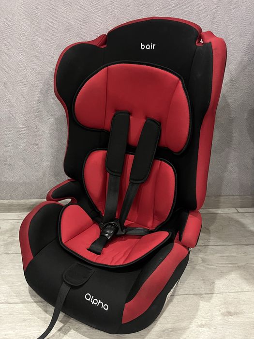 Дитяче автокрісло.Детское автокресло.Есть наклон для сна. Німеччина