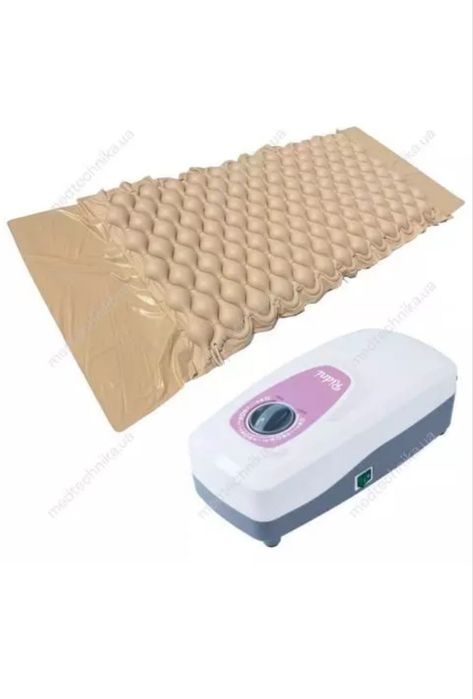 Антитипролежневий матрац