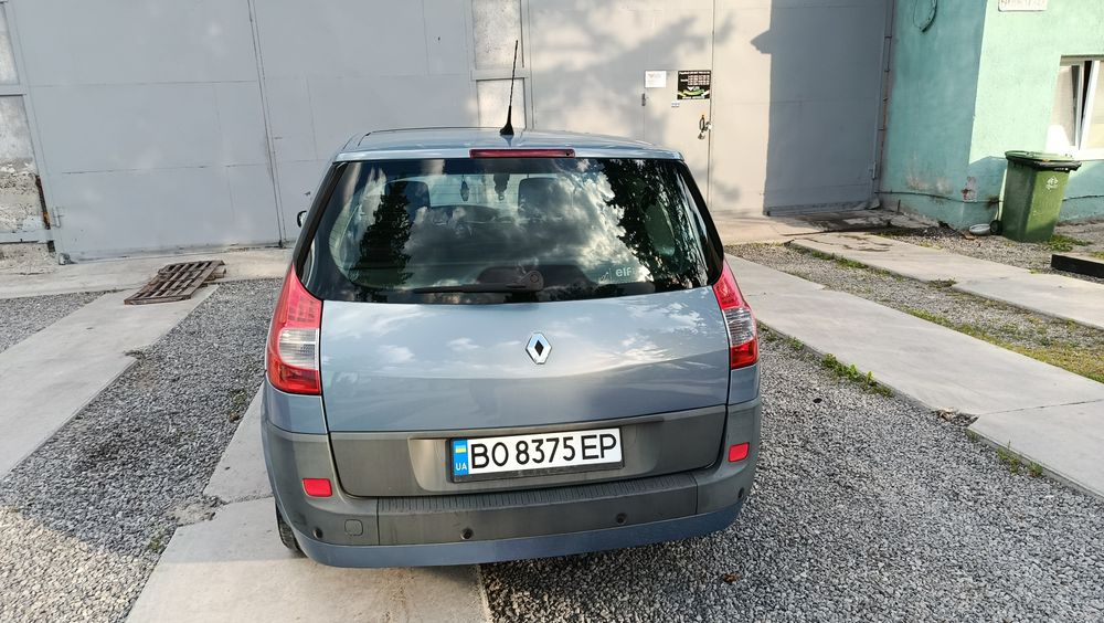 Продам рено гранд сценік 2006 року