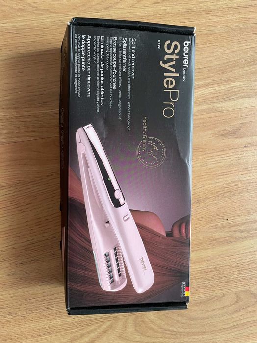 Beurer StylePro - Aparador de pontas de cabelo
