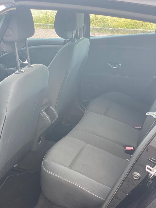 Renault Megane 1.5 dci