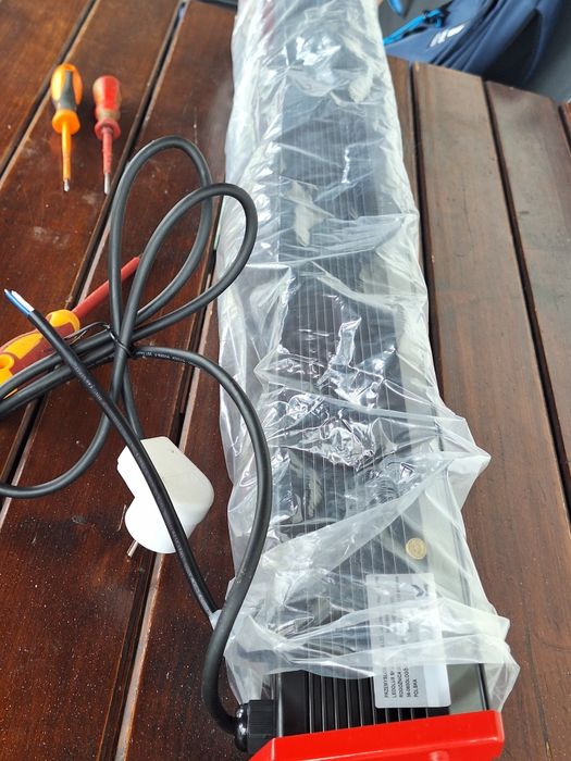 Przemyslowa lampa led Ledolux  linear HD-HL  120W  ip 65