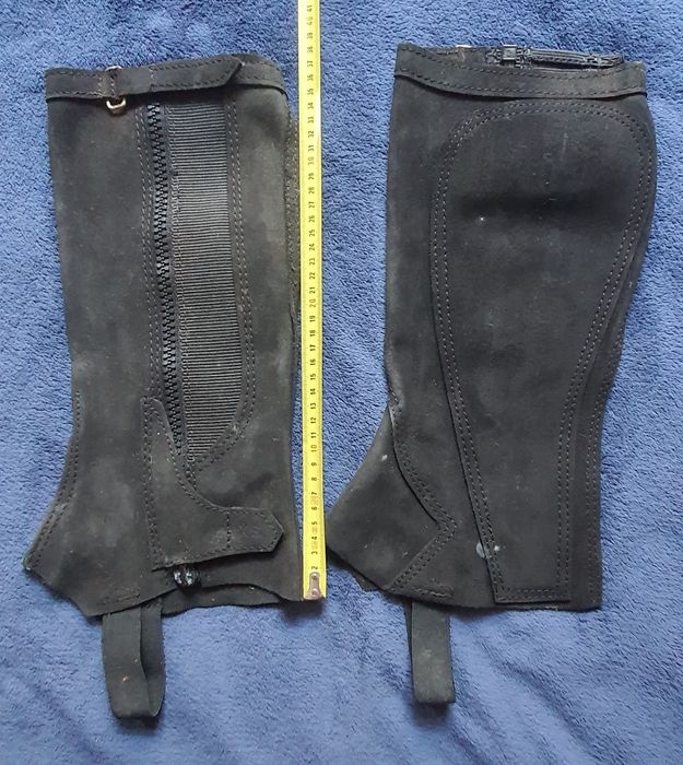 Czapsy / sztylpy średnie