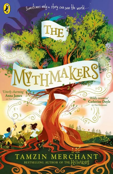The Mythmakers. Nowy Produkt