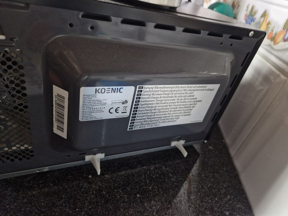 Microondas Koenic