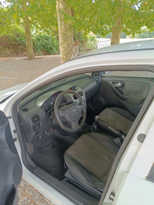 Opel corsa 2005 1.3cdti