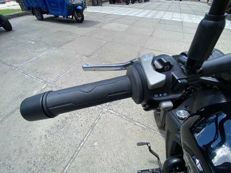 Мотоцикл BENDA Dark Flag 500