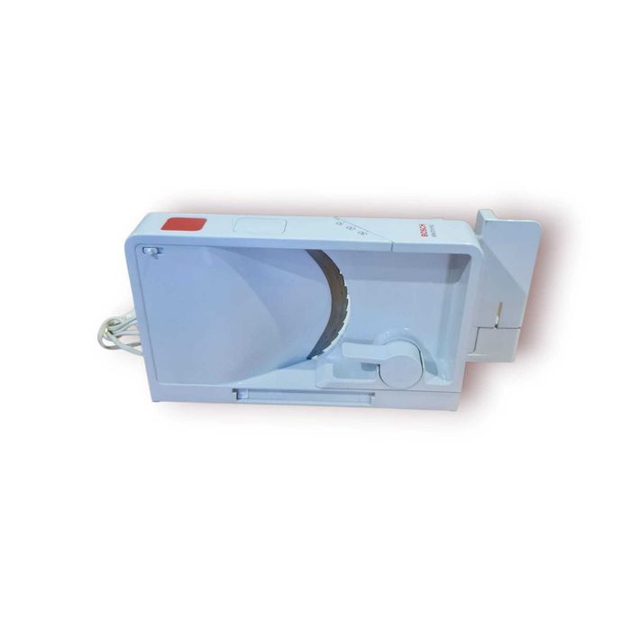 Fatiadora Elétrica Bosch MAS 5600 – Compacta e Dobrável (100W, 220V)