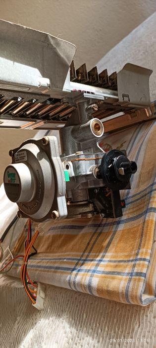 Peças para Esquentador Vaillant MAG Premium para gas natu