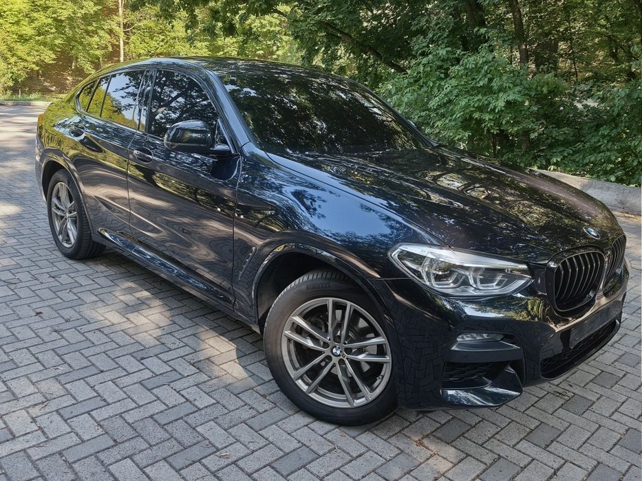 BMW X4 G02
