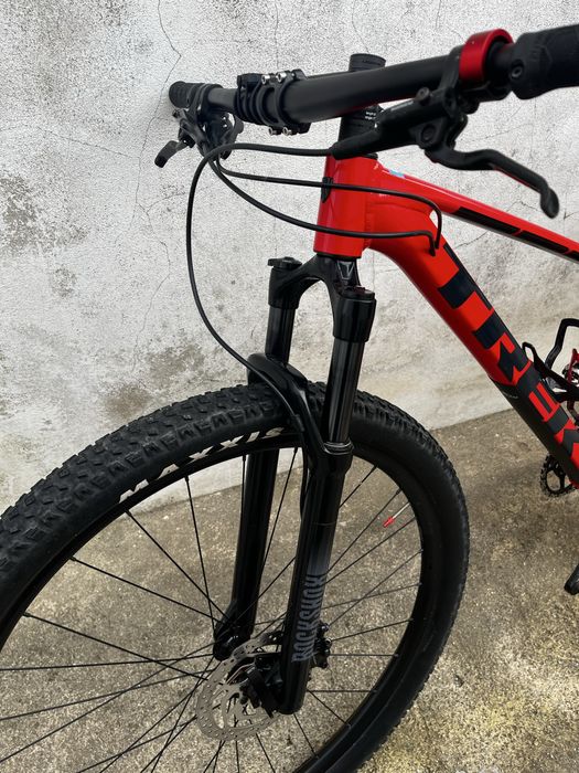 Bicicleta Trek Marlin 8