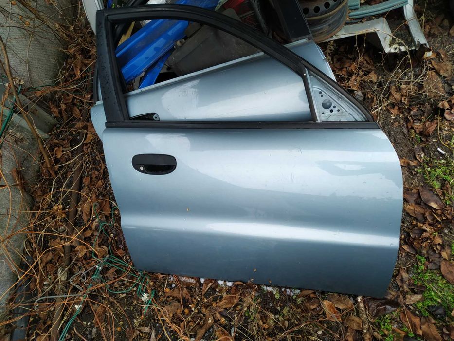 Двери daewoo lanos-sens запчасти.
