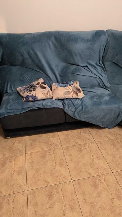 Sofá em bom estado