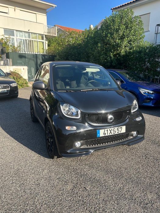 Smart Cabrio 2019