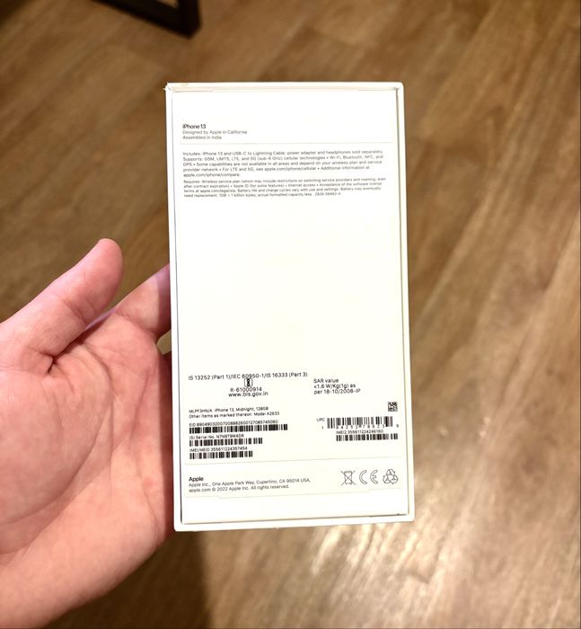 Iphone 13 128gb в хорошому стані, айфон 13 Neverlock