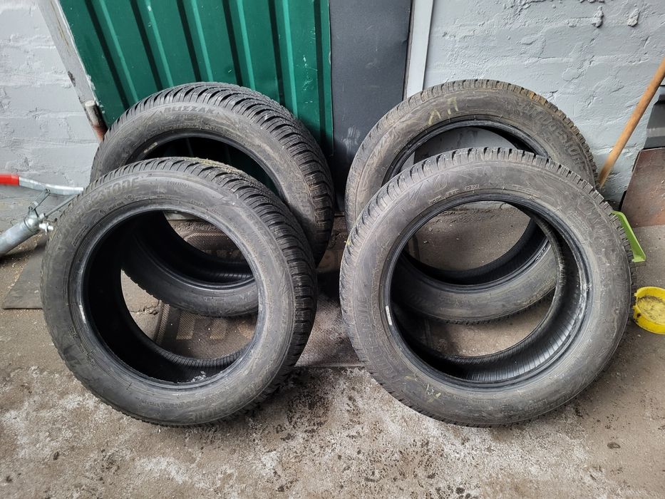 Шини bridgestone blizzak резина гума