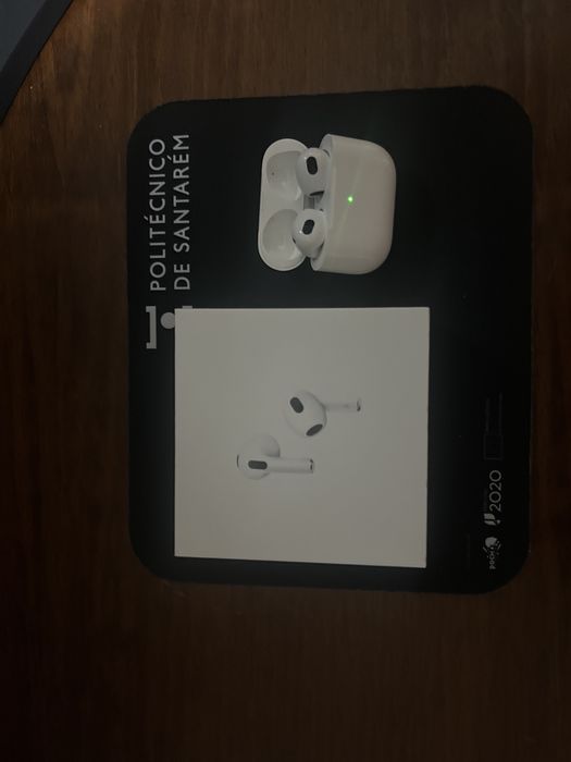Airpods Apple 3th geraçao