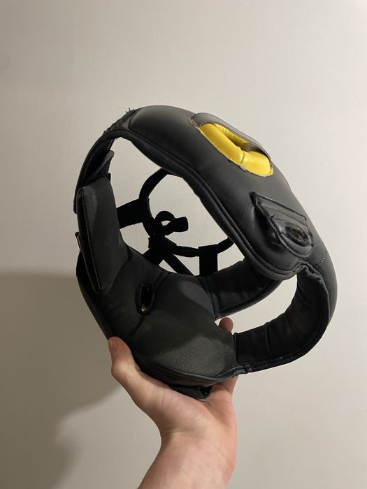 Боксерский шлем storm cloud