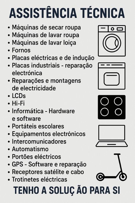 Assistência técnica