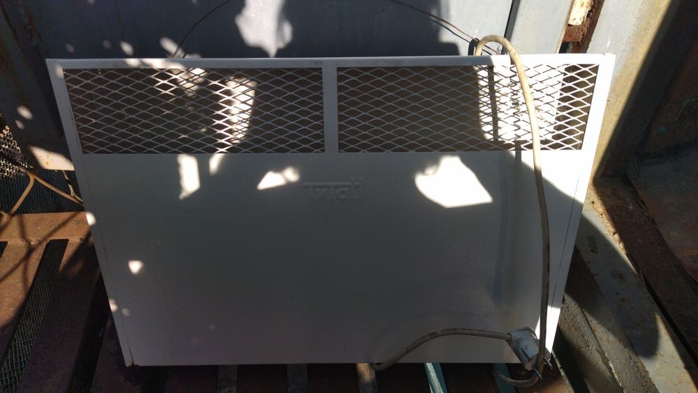 Электрический обогреватель (конвектор) ТИТАН