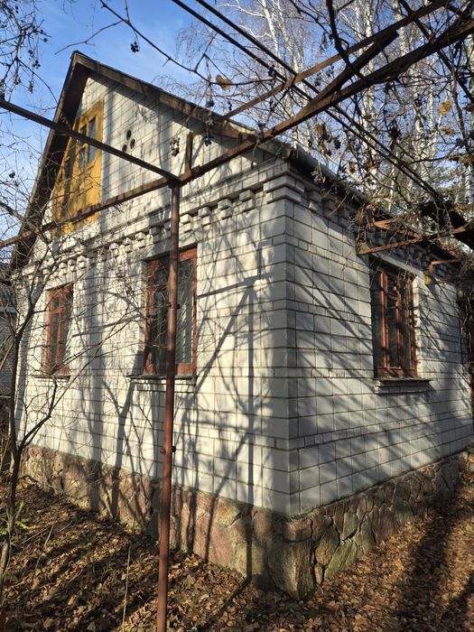 Дача у сосновому лісі біля Дніпра! Стовп’яги, СТ «Славутич»