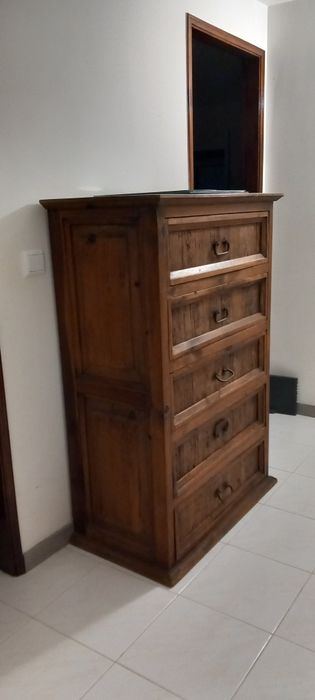 Camiseiro Estilo Mexicano Hacienda