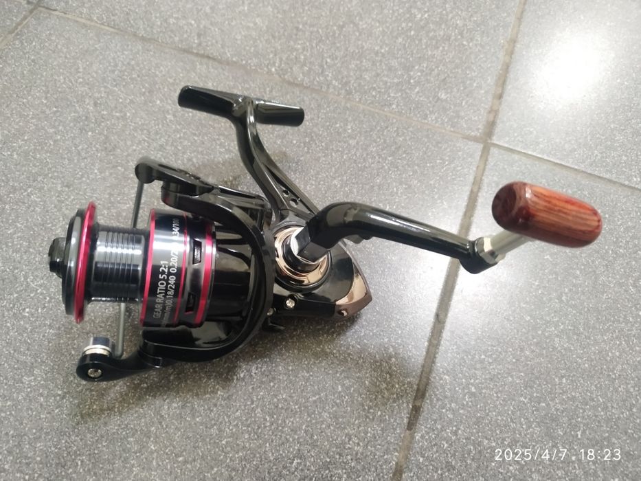 Катушка риболовна Huidiao ВК 3000