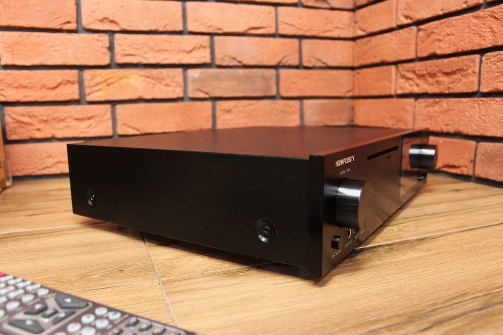 ‼️ Nova Fidelity X40 Kombo Multimedialne DAC / Streamer / Zgrywarka CD