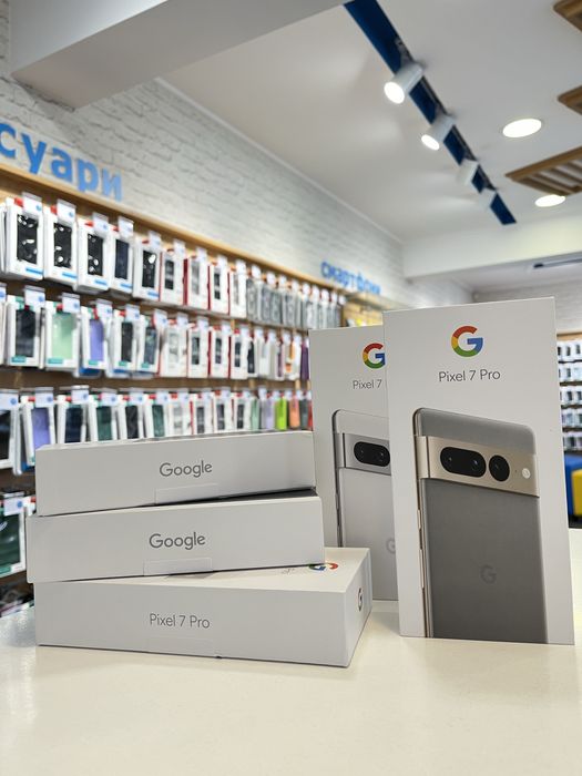 Google Pixel 7 Pro 12/128 12/256