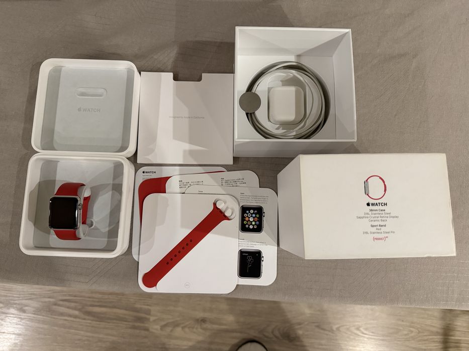 Apple Watch (38mm)