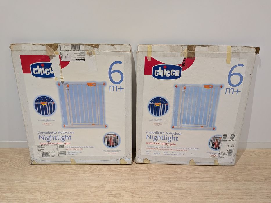 Barreiras / grades / cancela segurança para crianças e extensões