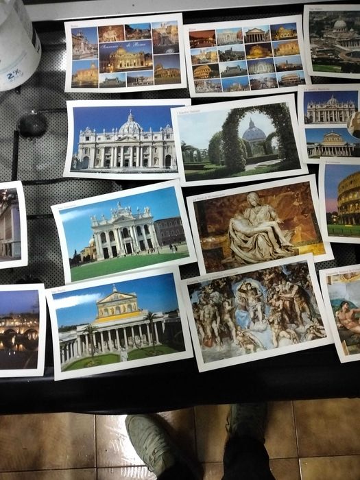 Postais religiosos amorosos monumentos