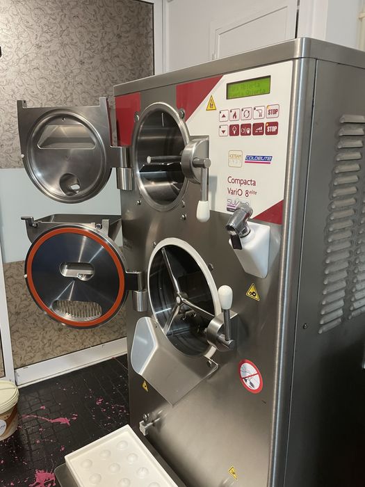 Productora de gelado (semi nova )