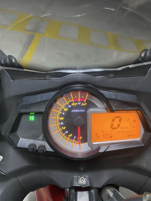 Keeway RKR 125 - 2019
