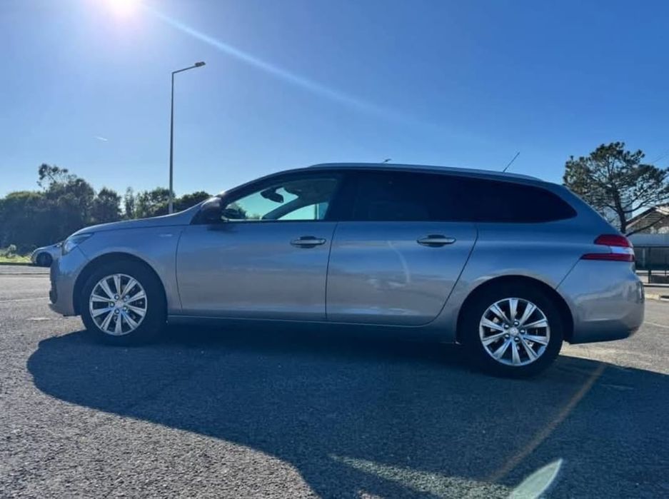 Peugeot 308 1.6 disel
