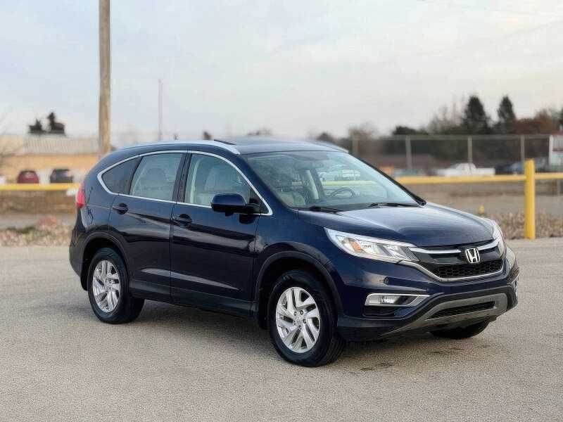 2015 Honda CR-V EX-L Sport
