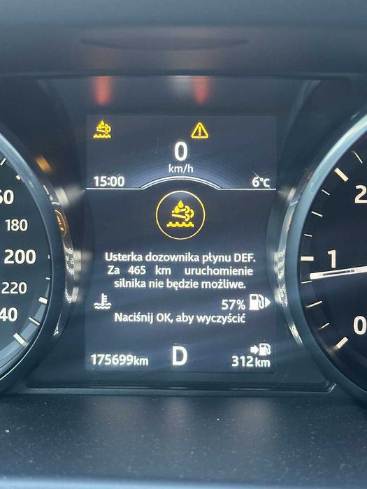 Usuwanie błędów AdBlue OFF Dezaktywacja |Naprawa DPF | EGR | SONDY |