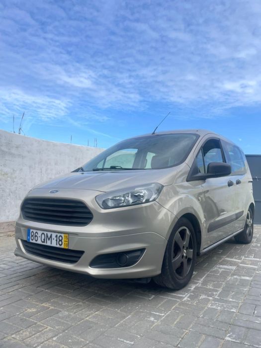 Ford Tourneo Courier 1.5TDCi 

POSSIBILIDADE DE CRÉDITO .
Exemplo apro